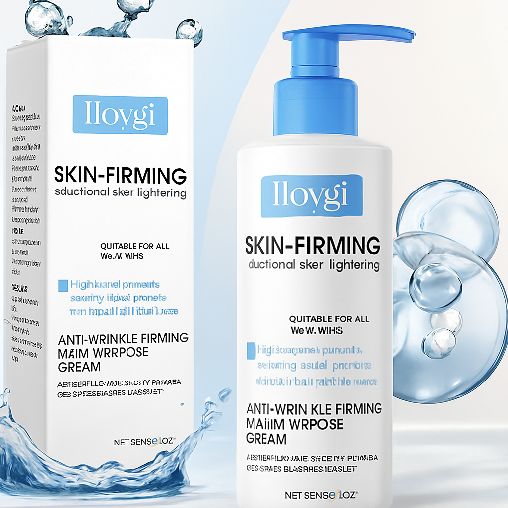 Crema Reafirmante Hoygi- Recupera firmeza sin cirugía.